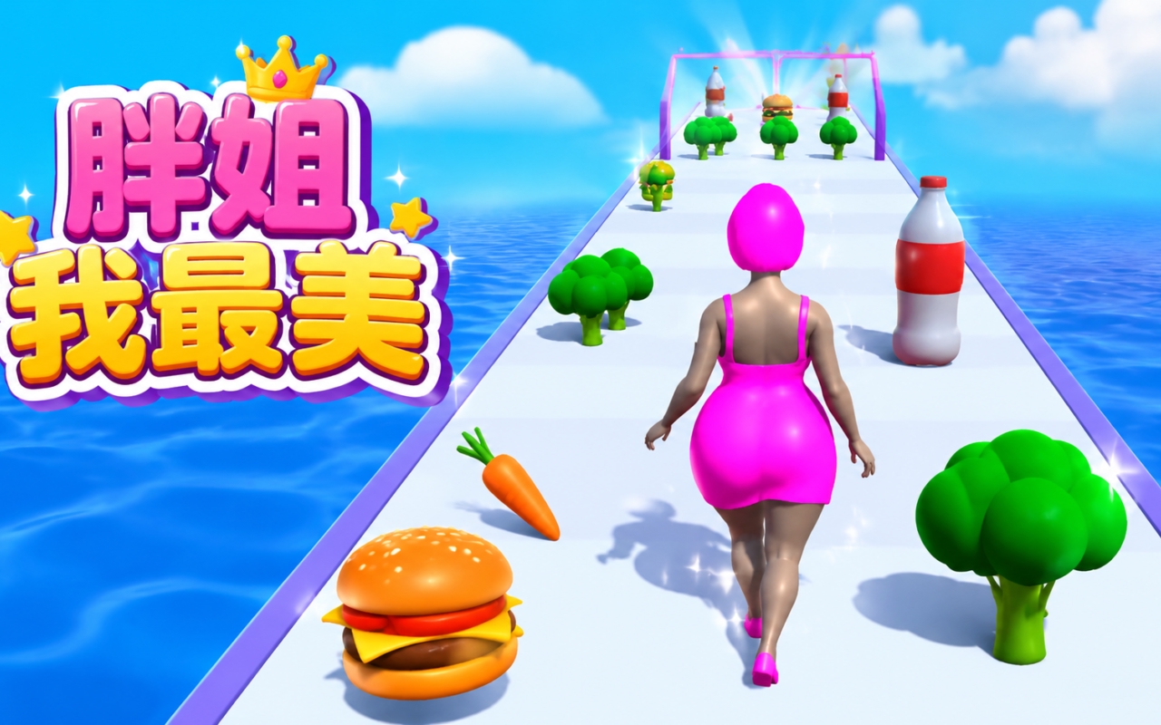 胖姐我最美