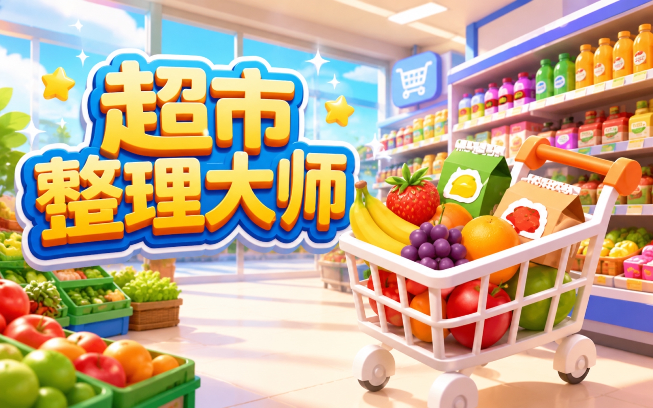 超市整理大师
