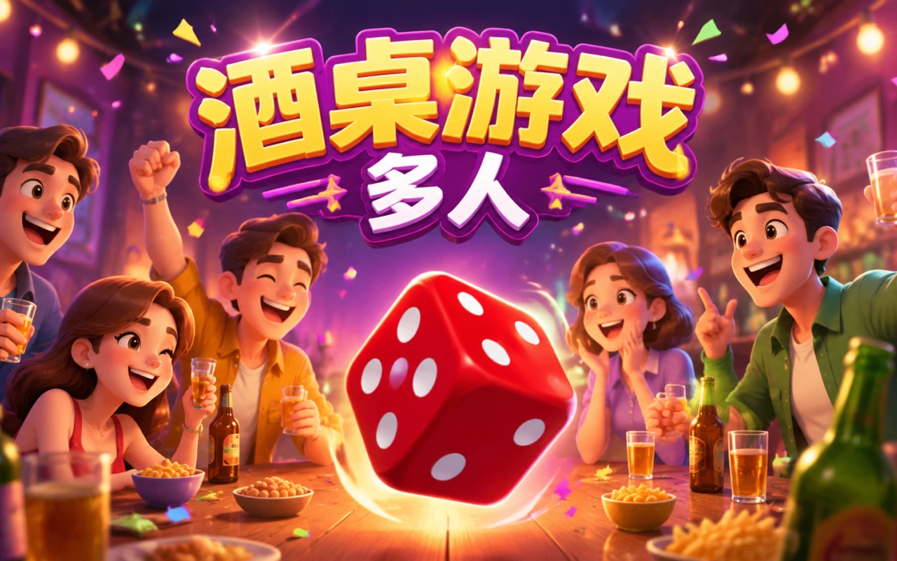 酒桌游戏多人