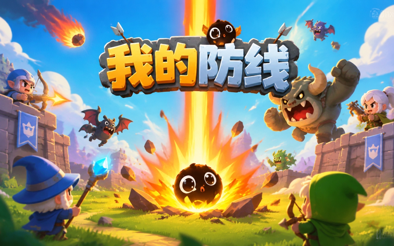 我的防线