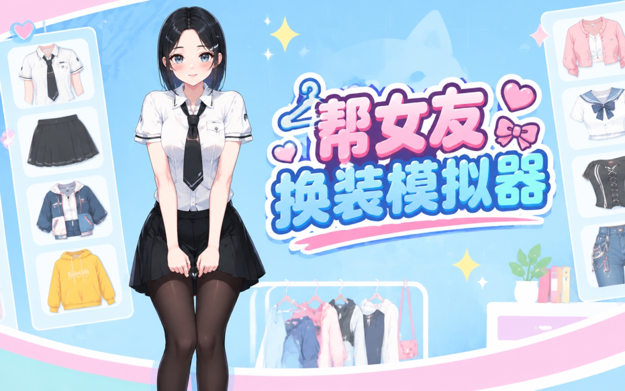 帮女友换装模拟器