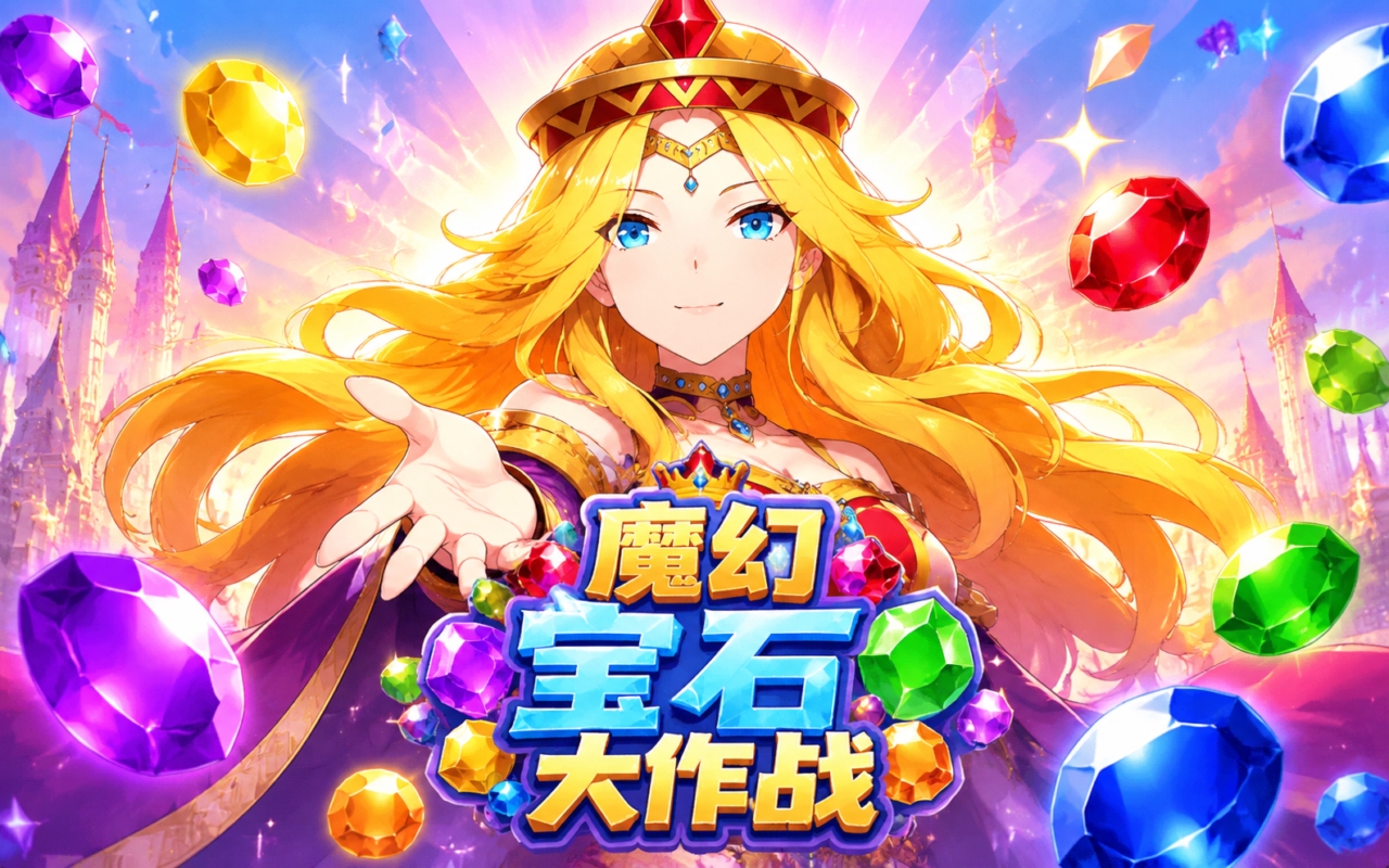 魔幻宝石大作战