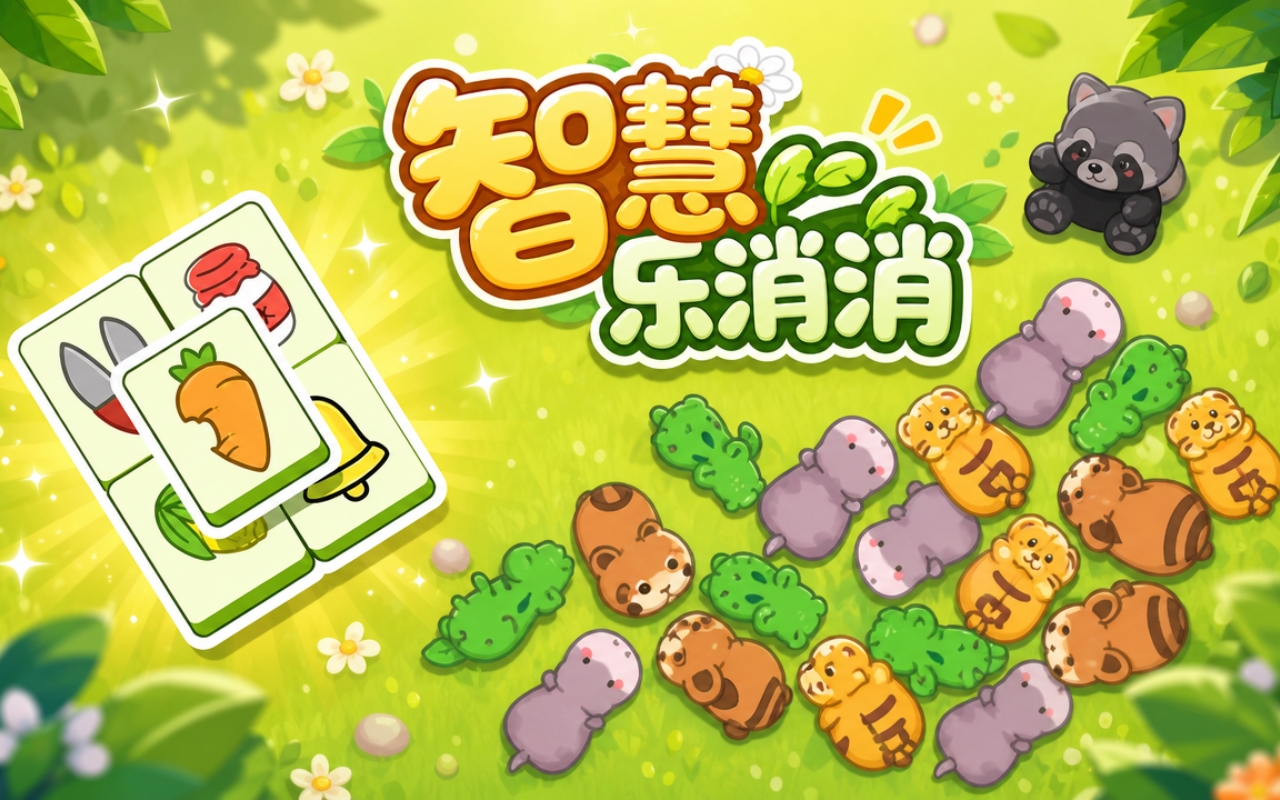 智慧乐消消