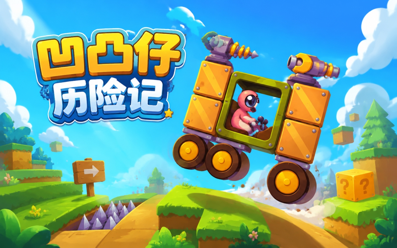 凹凸仔历险记