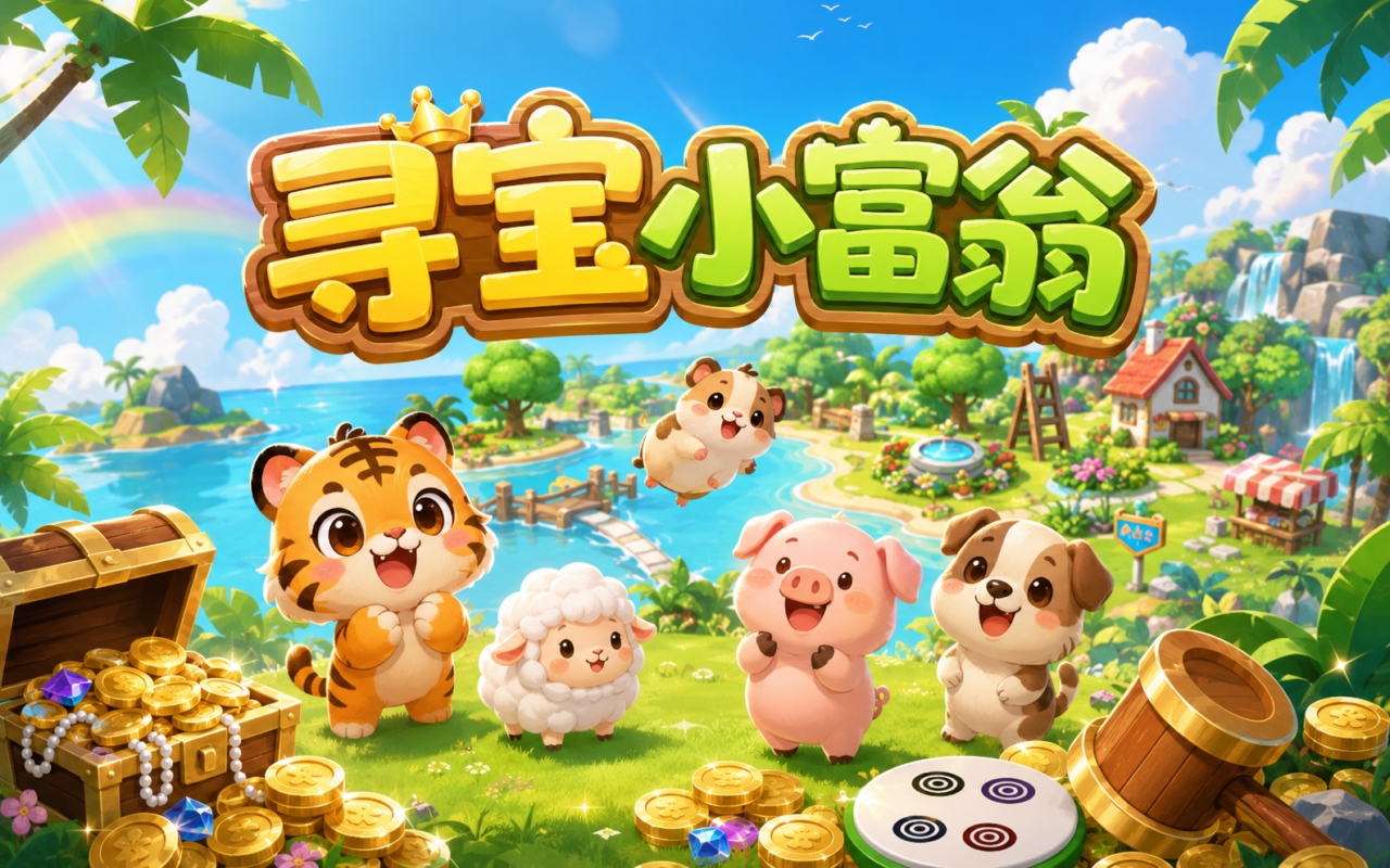 寻宝小富翁