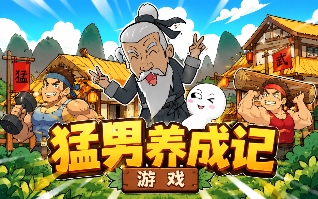 猛男养成记游戏