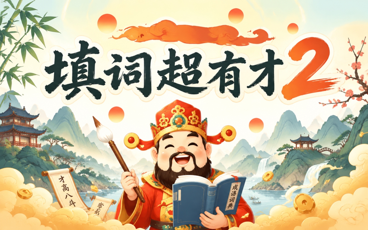 填词超有才2