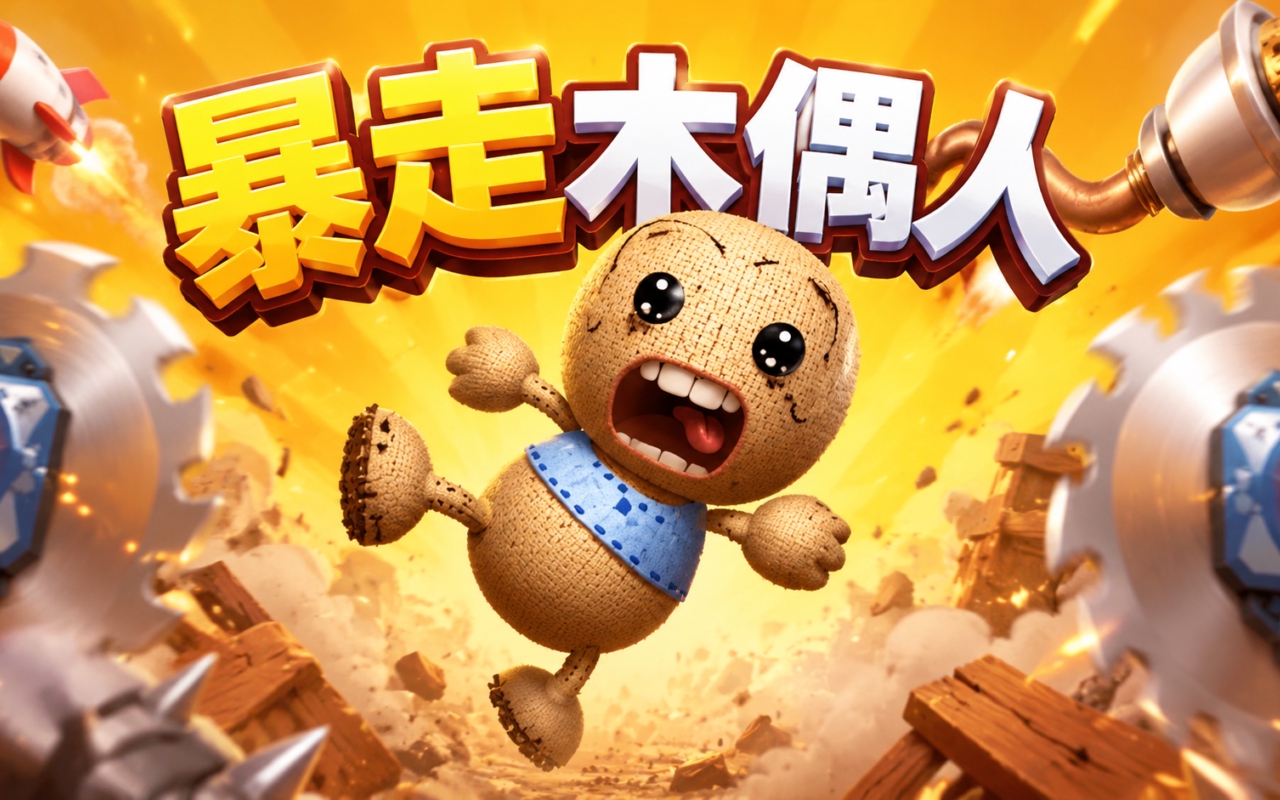 暴走木偶人
