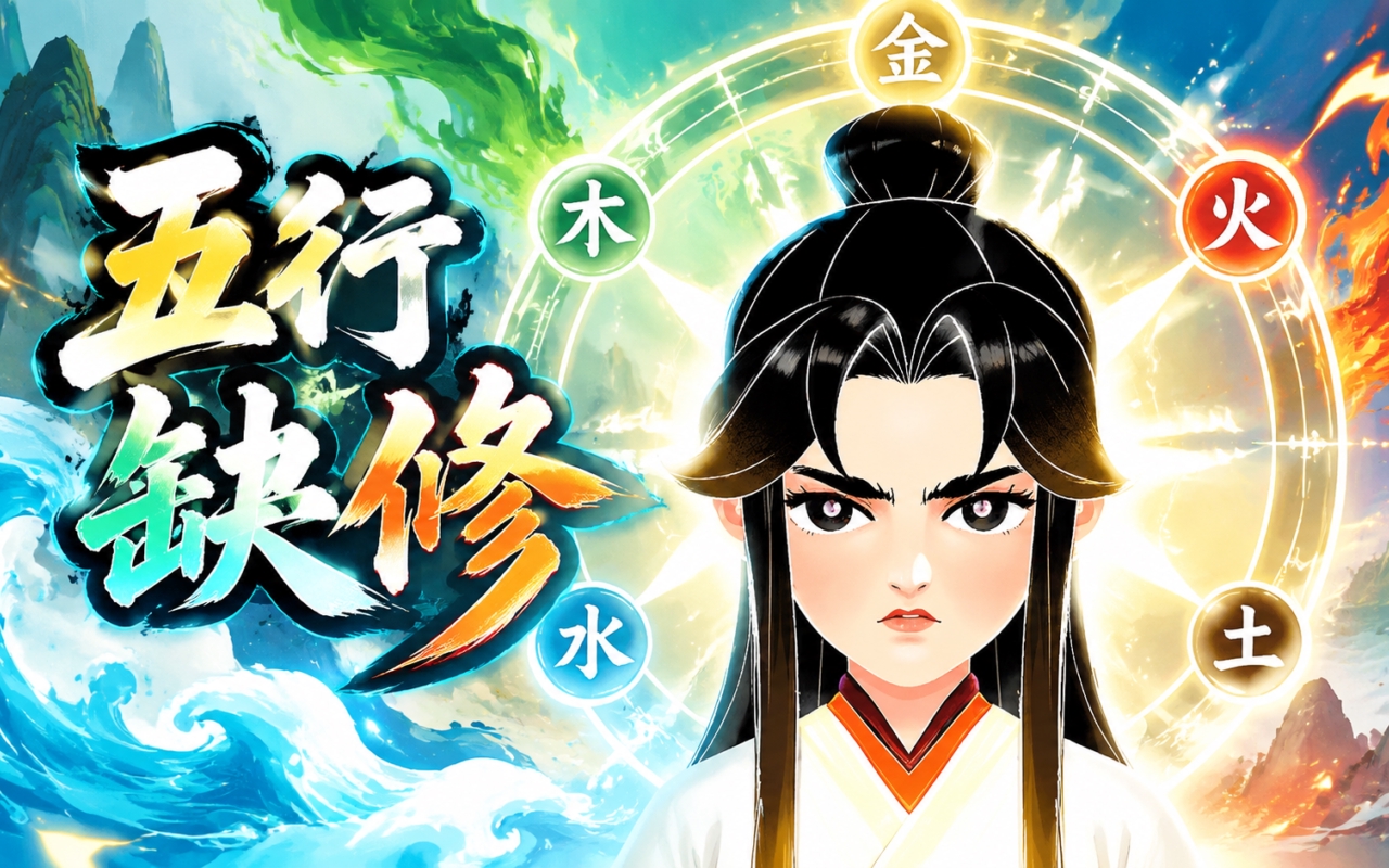五行缺修