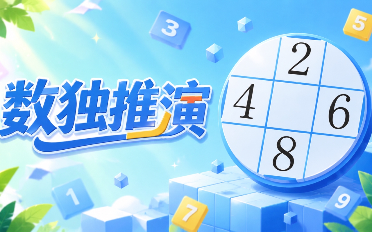数独推演