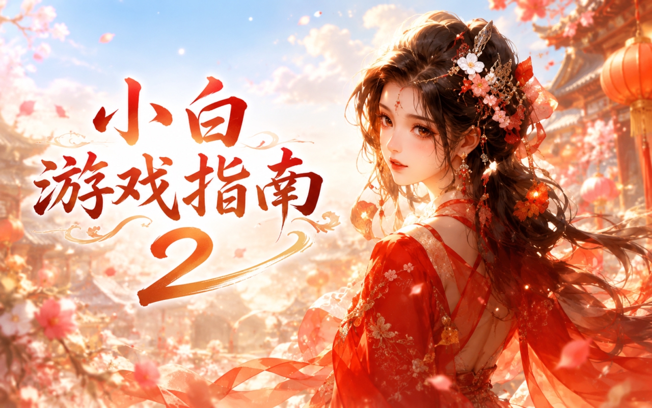 小白游戏指南2