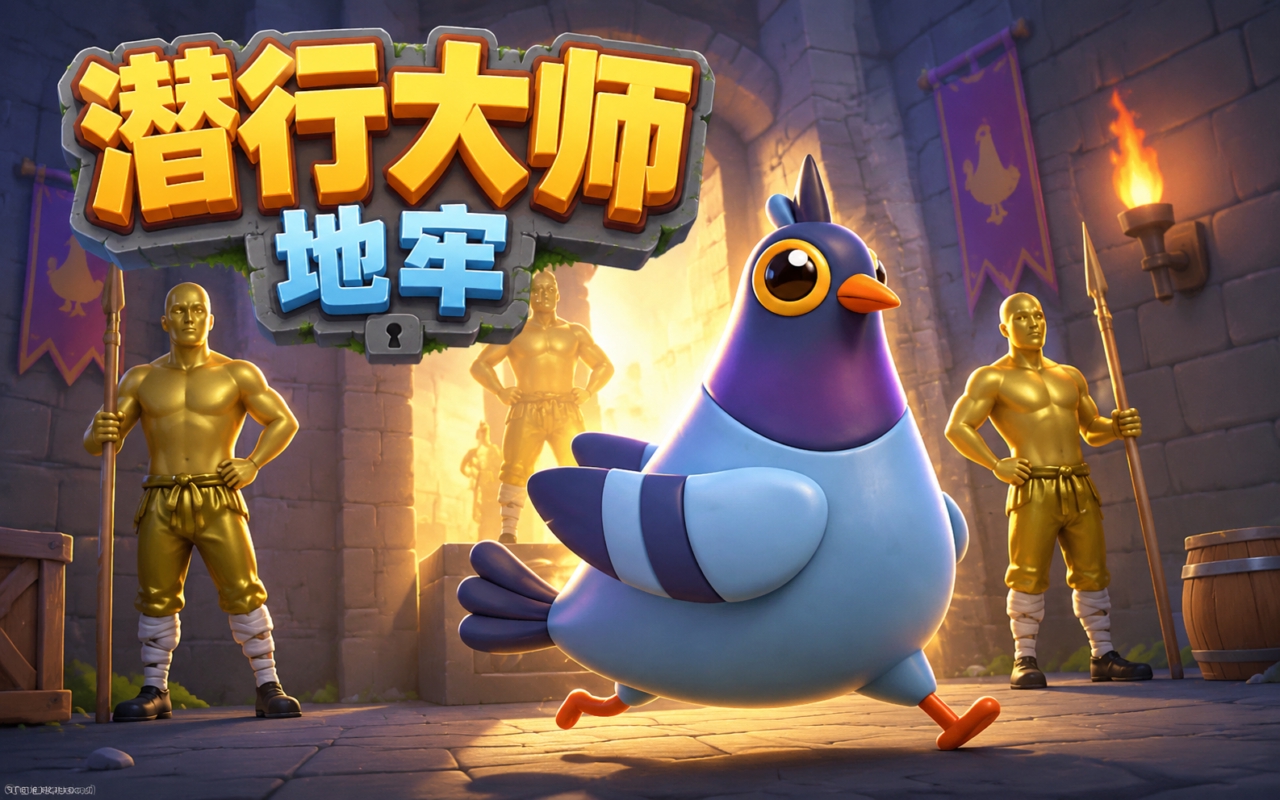 潜行大师地牢