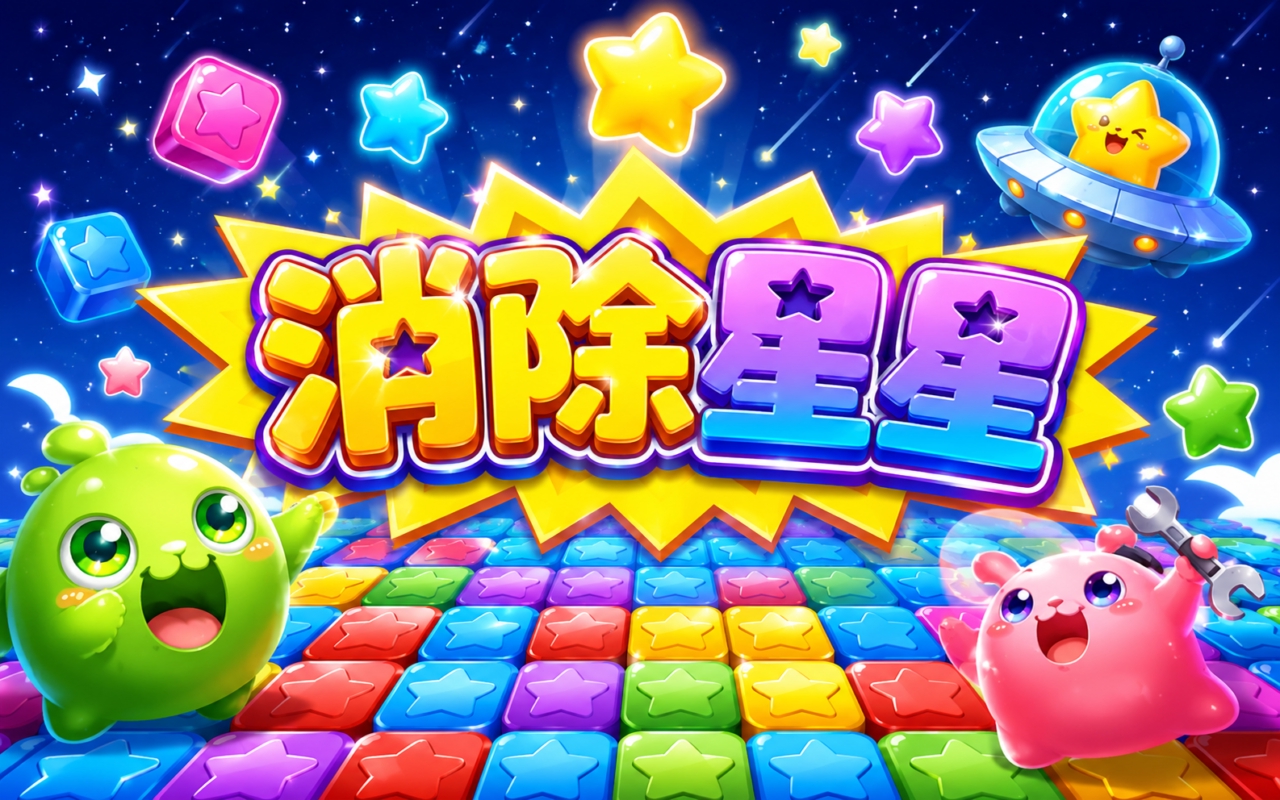 消除星星