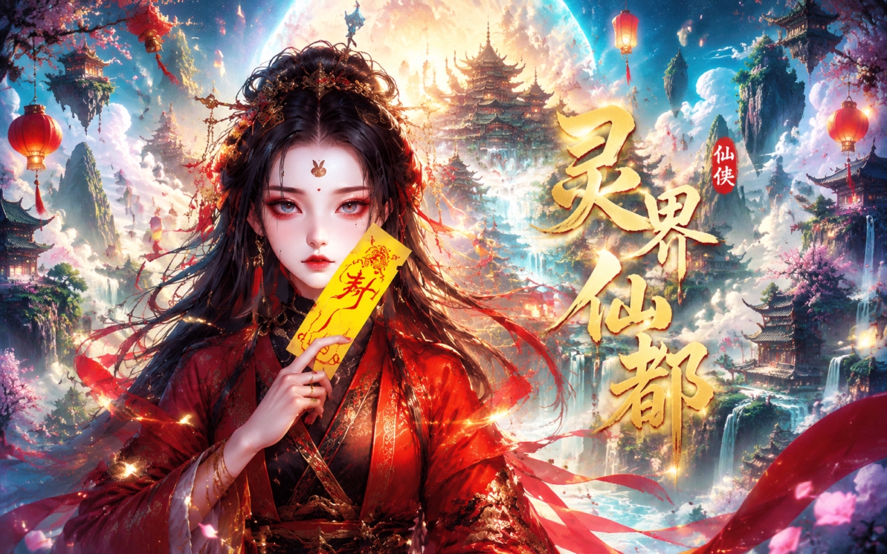 灵界仙都