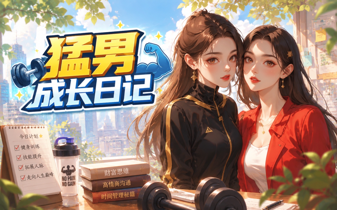 猛男成长日记