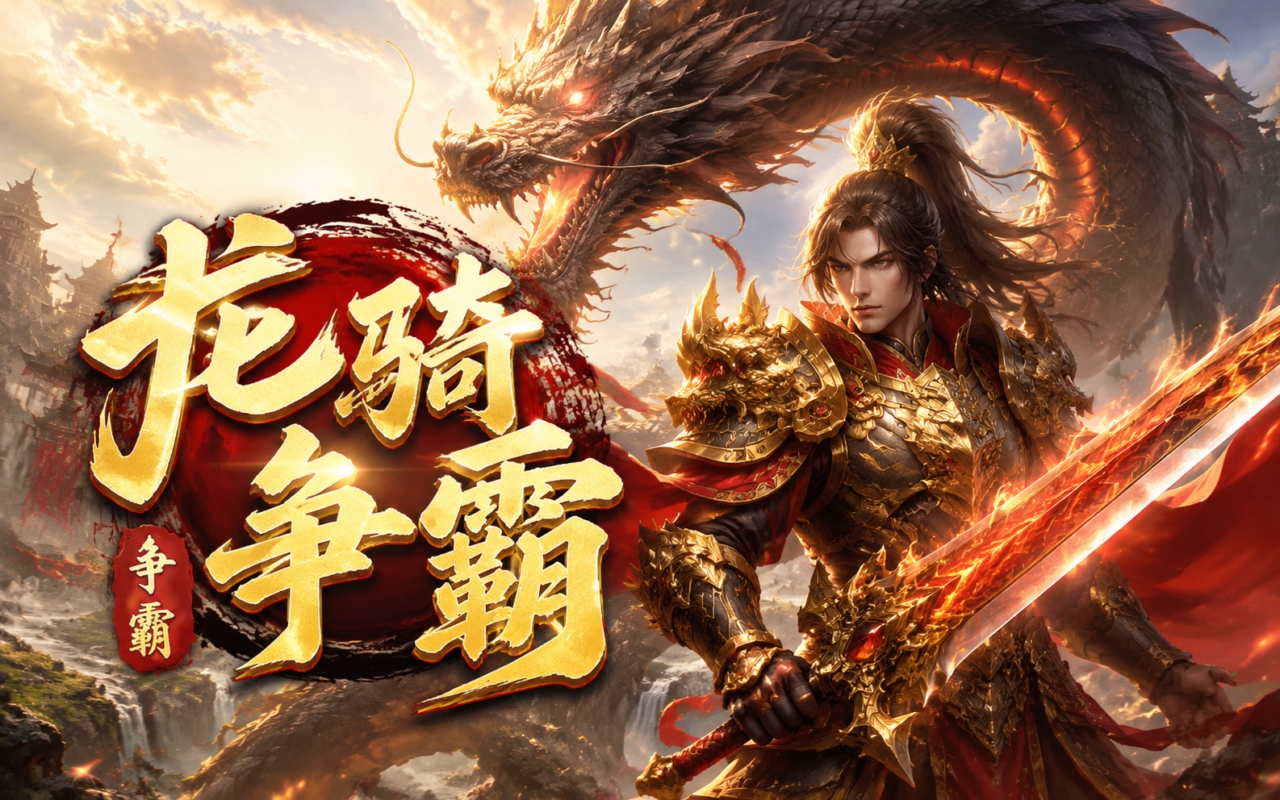龙骑争霸