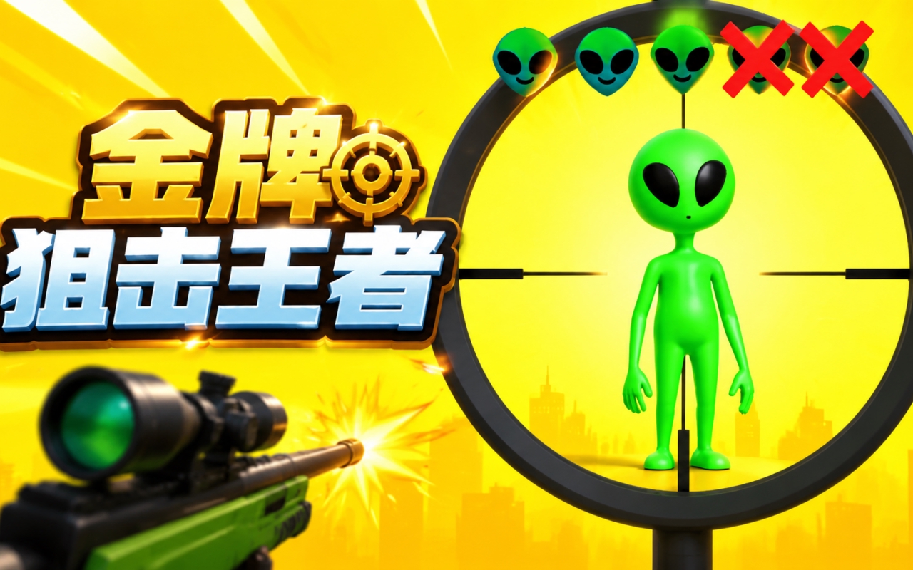 金牌狙击王者
