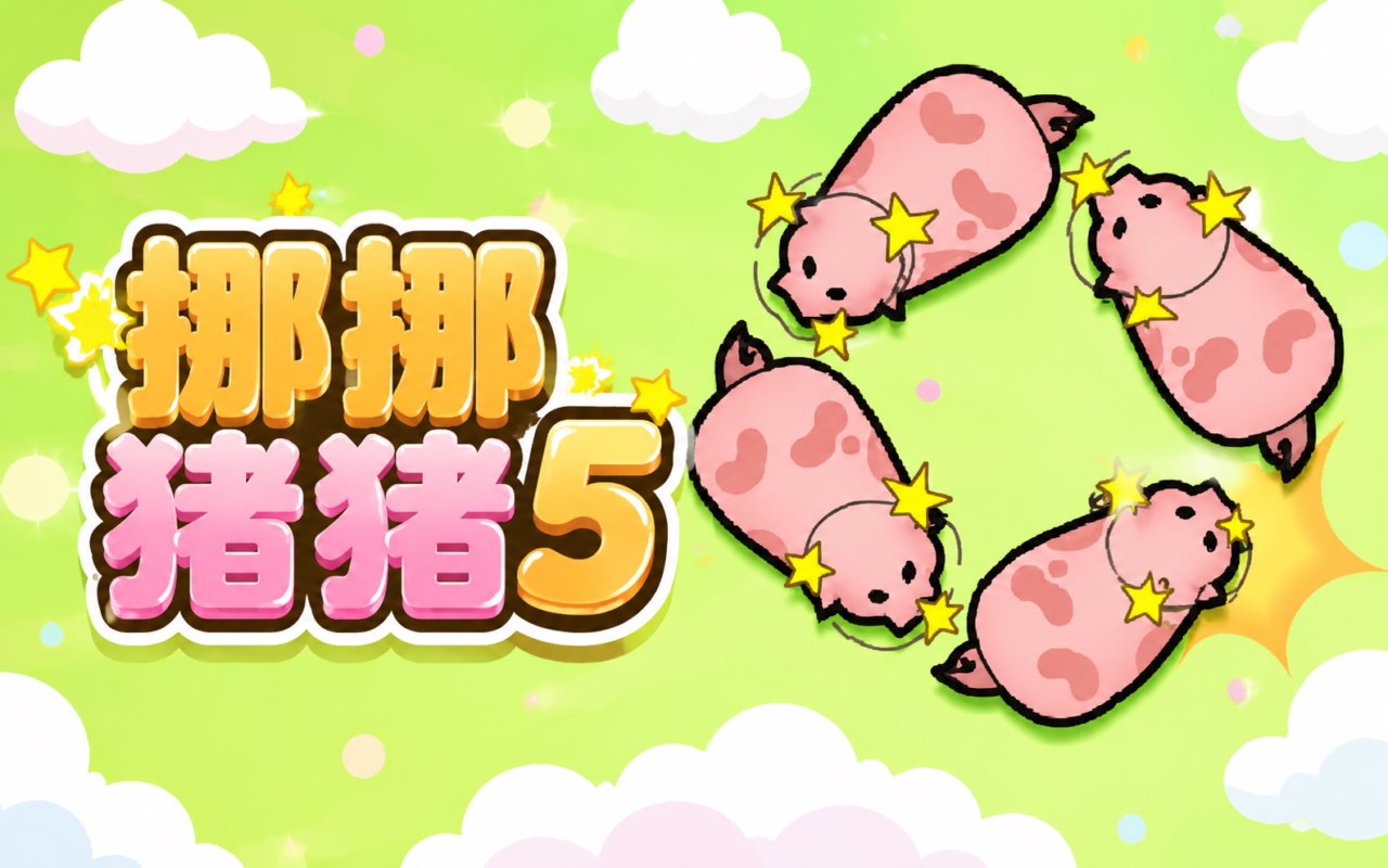 挪挪猪猪5