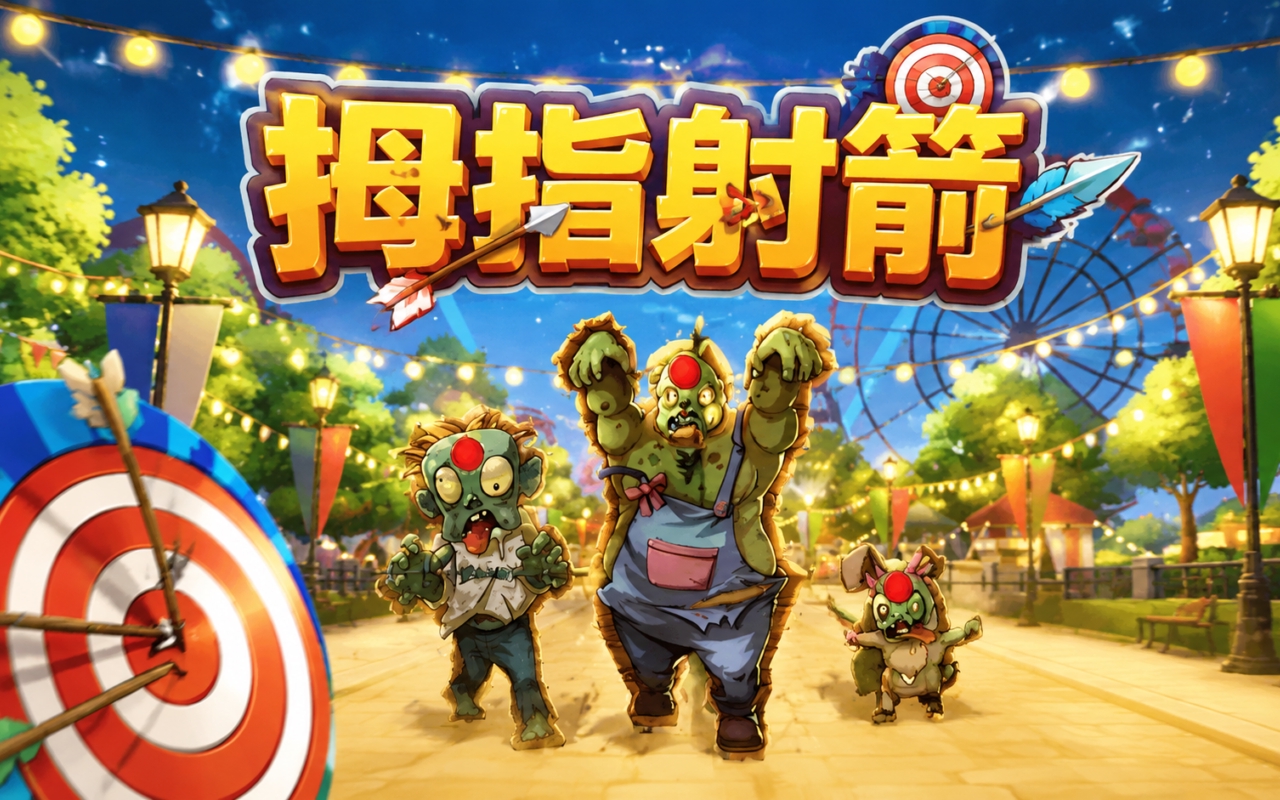 拇指射箭