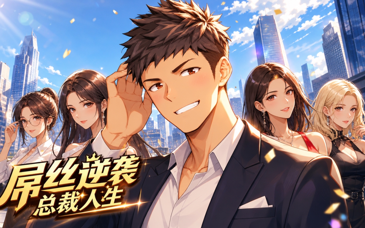 屌丝逆袭总裁人生