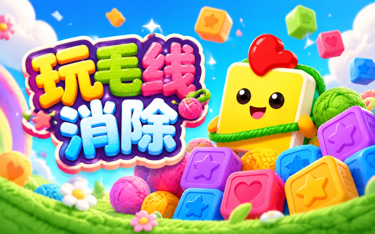 玩毛线消除
