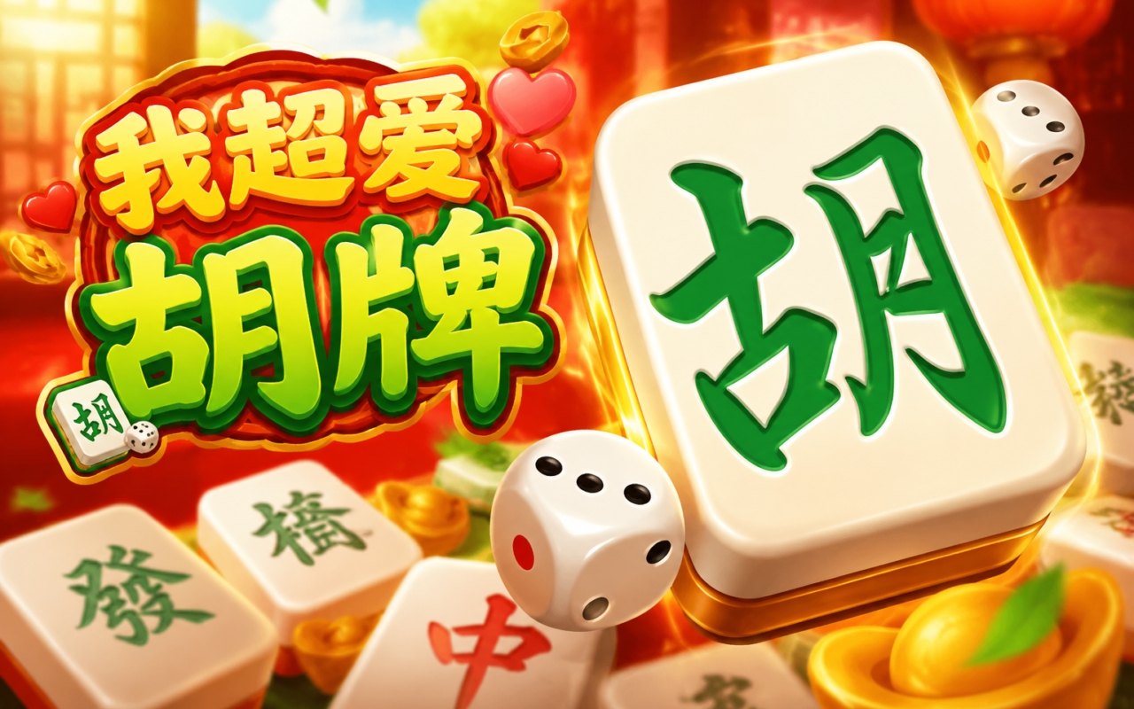 我超爱胡牌