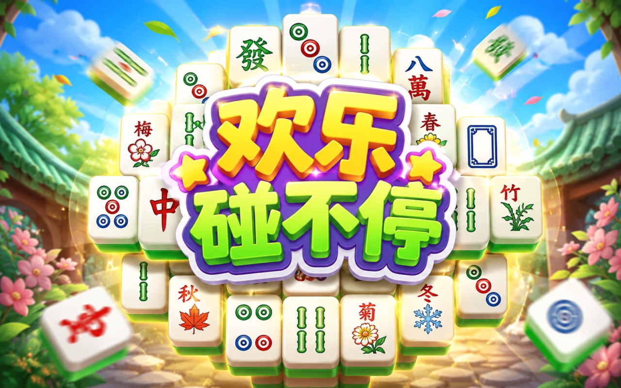 欢乐碰不停