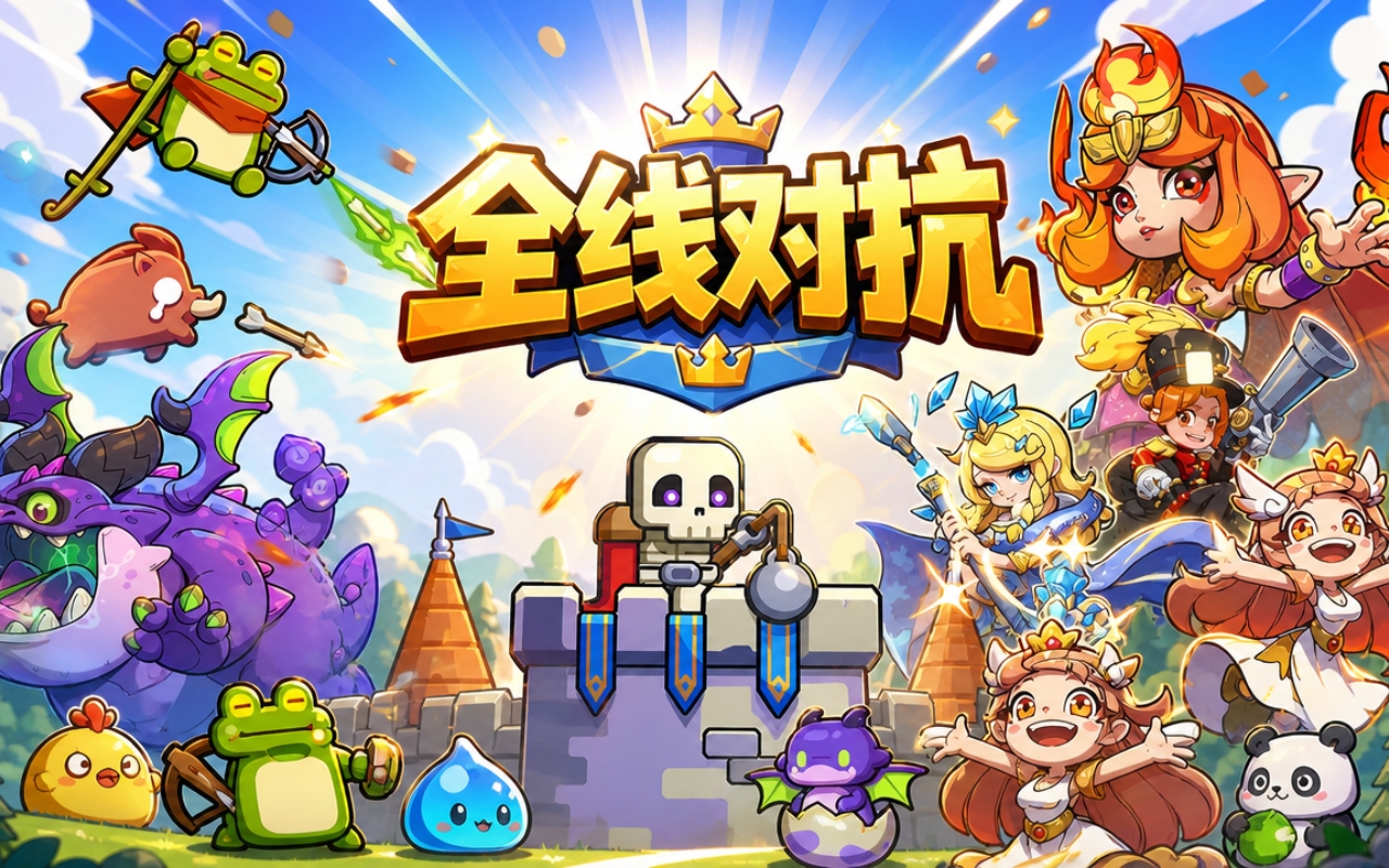 全线对抗