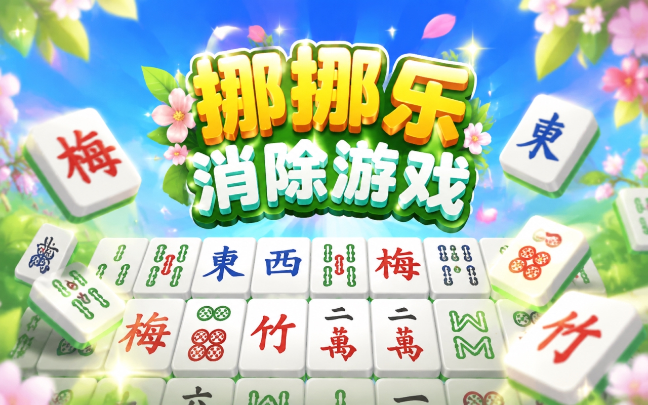 挪挪乐消除游戏