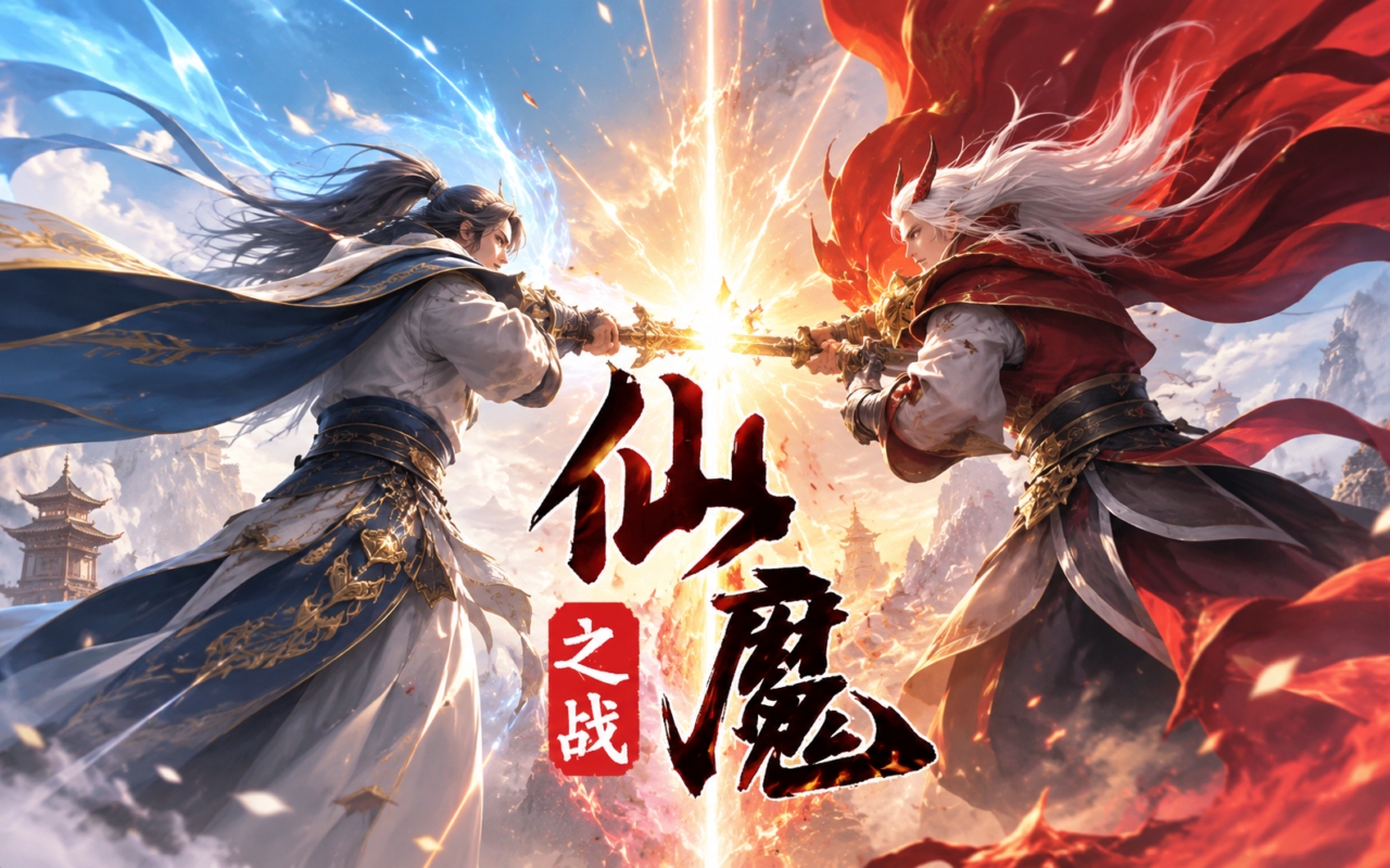 仙魔之战