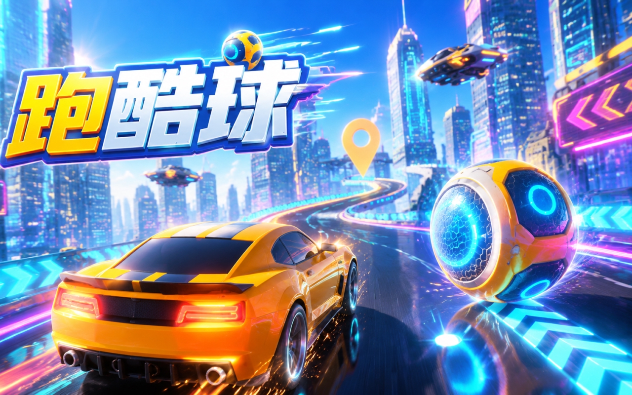 跑酷球