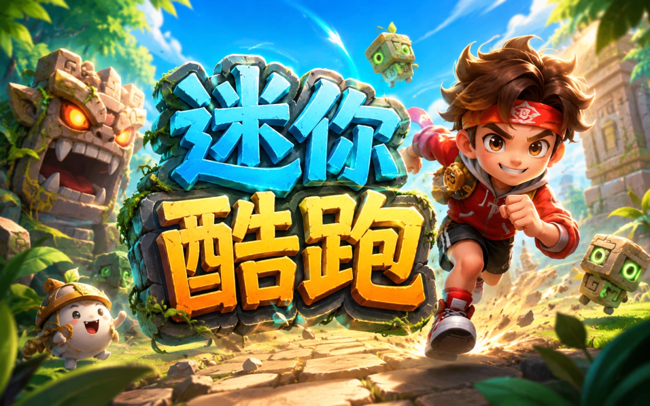迷你酷跑