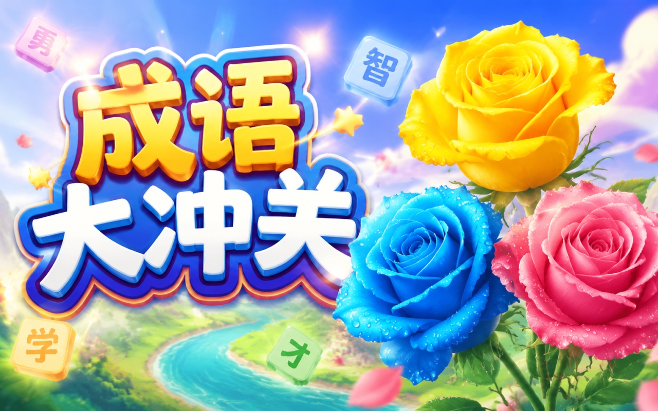 成语大冲关