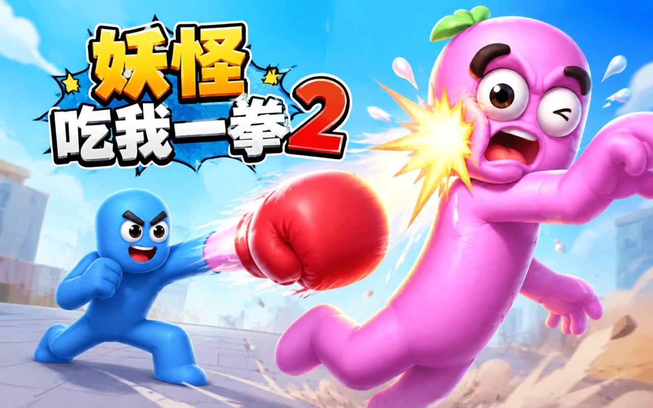妖怪吃我一拳2