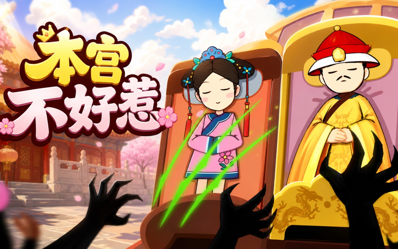 本宫不好惹