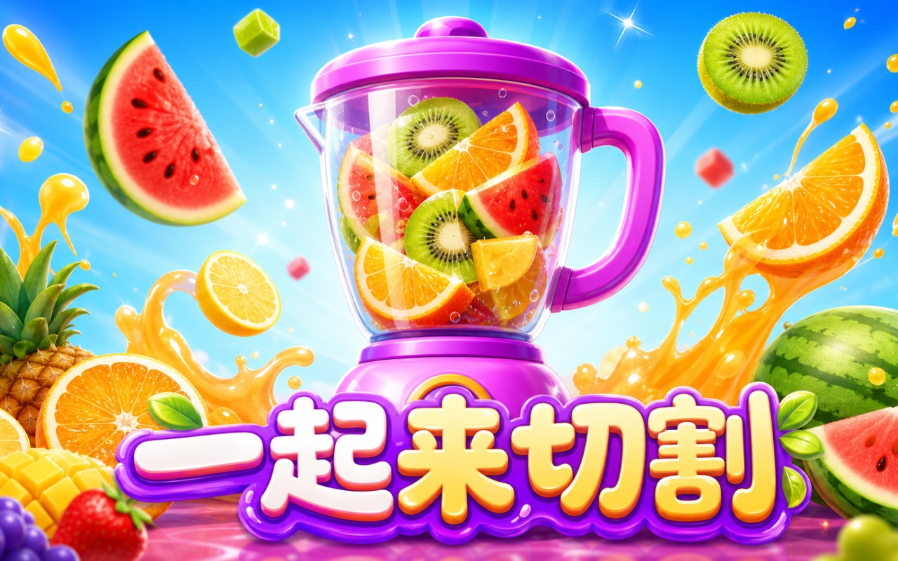 一起来切割