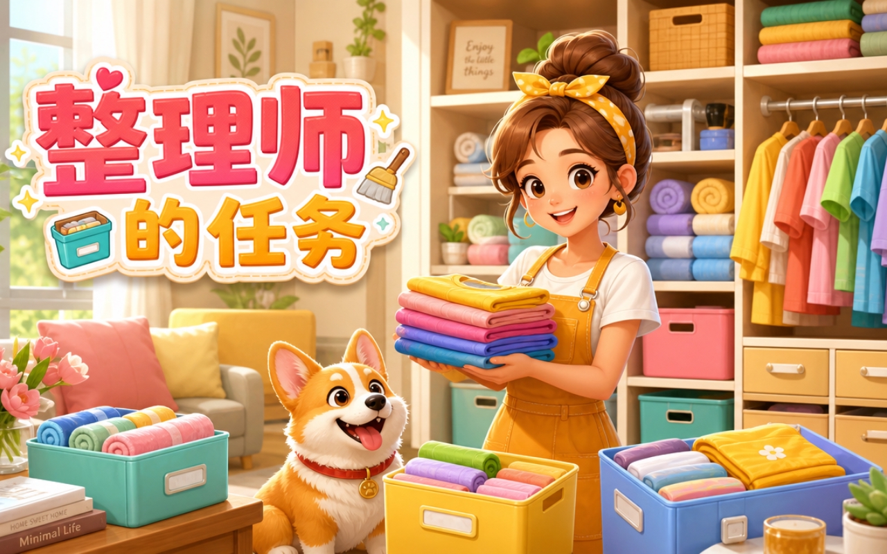 整理师的任务