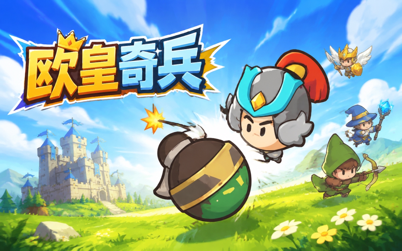 欧皇奇兵