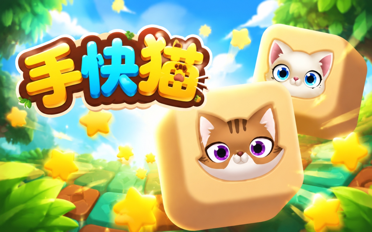 手快猫