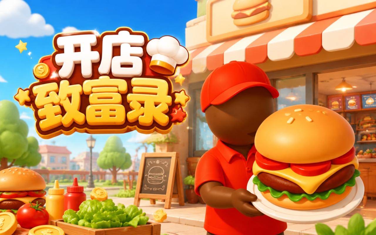 开店致富录