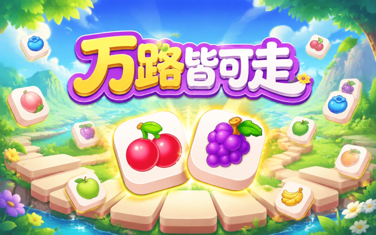 万路皆可走