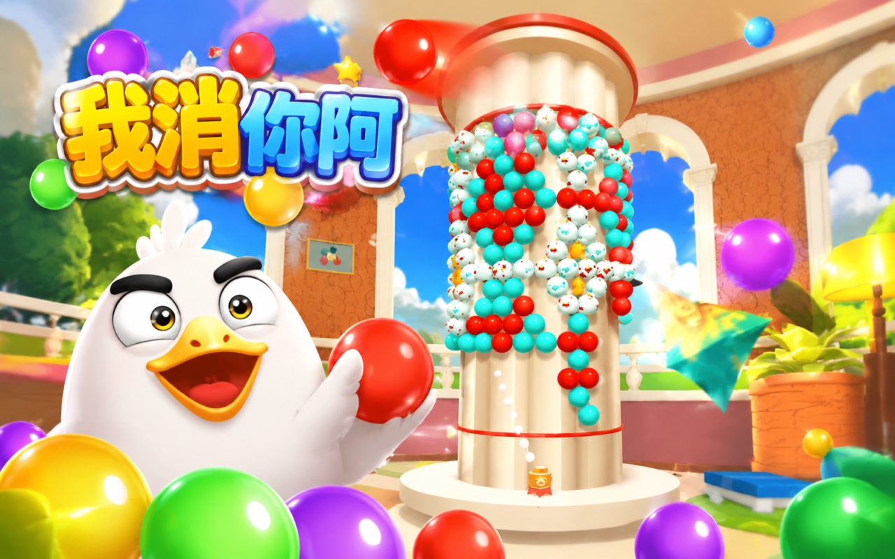 我消你阿