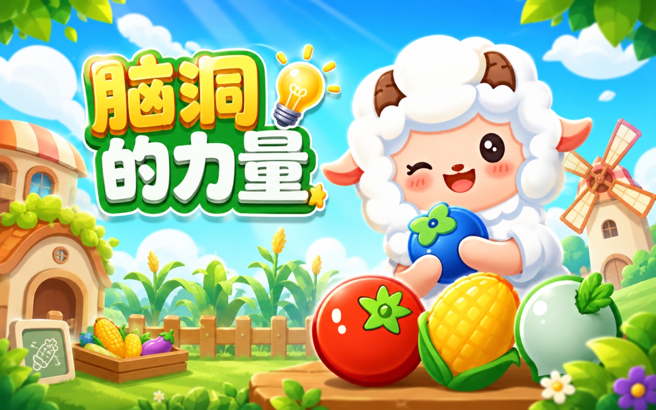 脑洞的力量