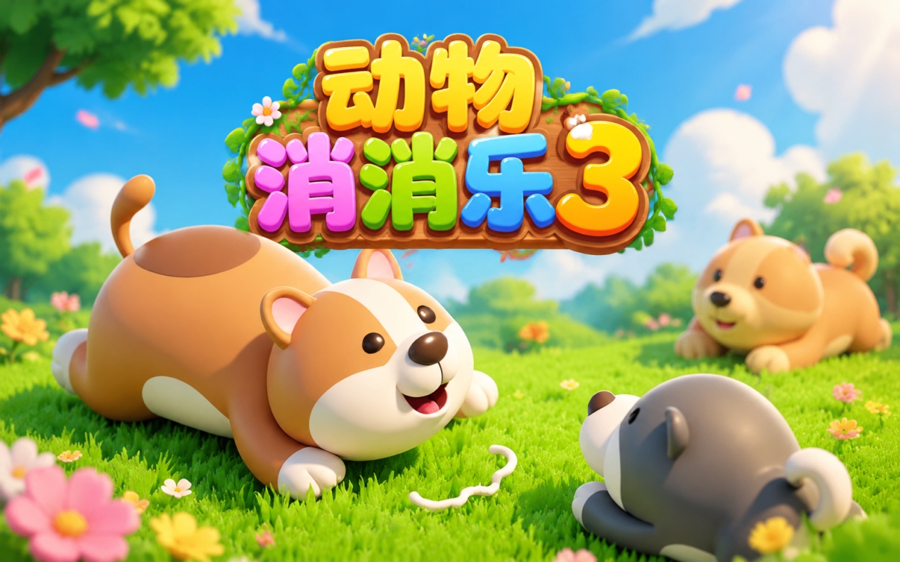 动物消消乐3