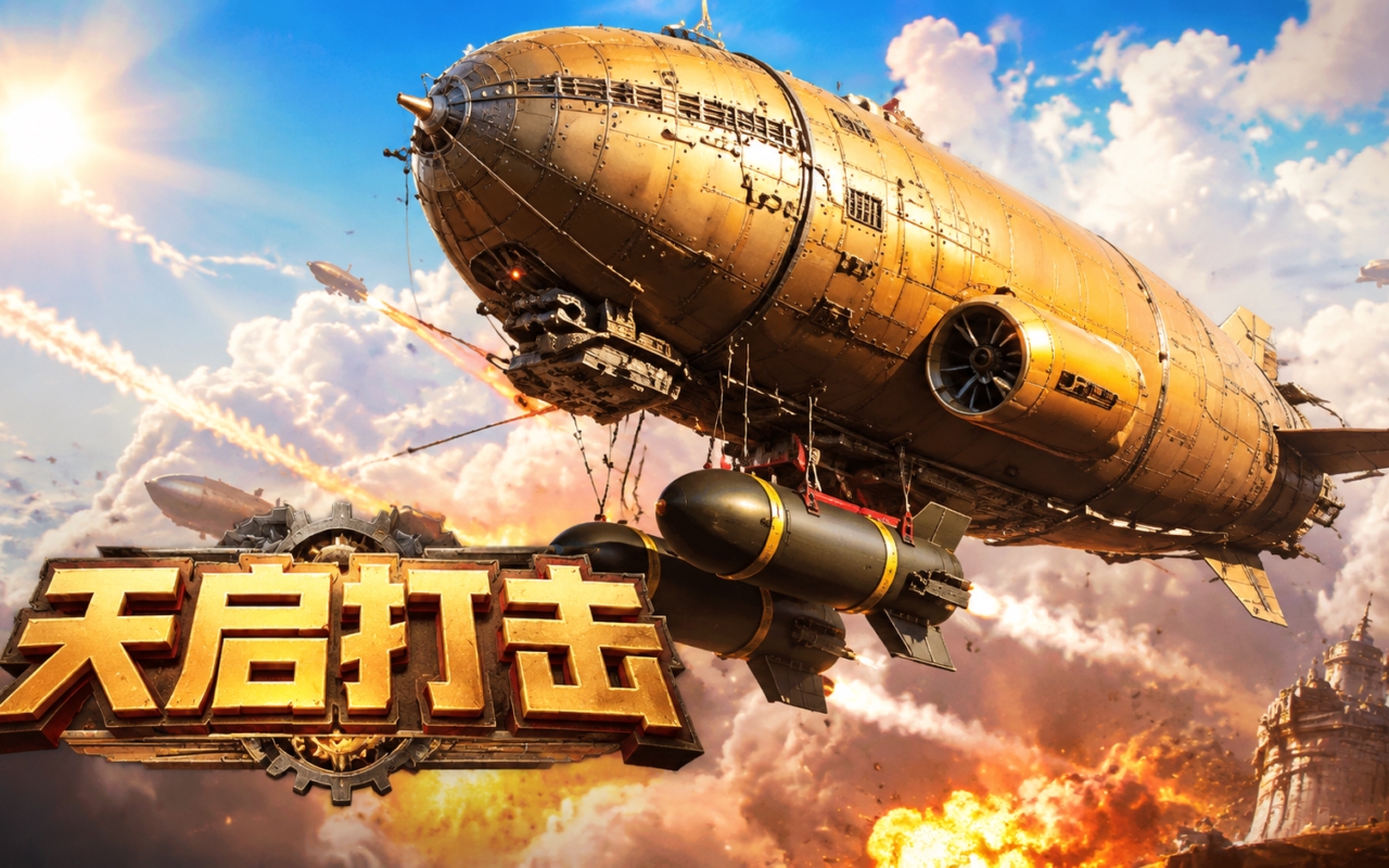 天启打击