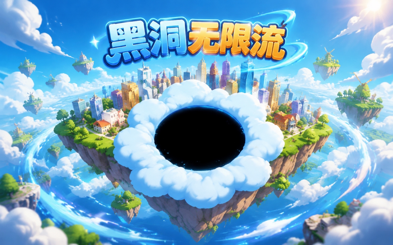 黑洞无限流