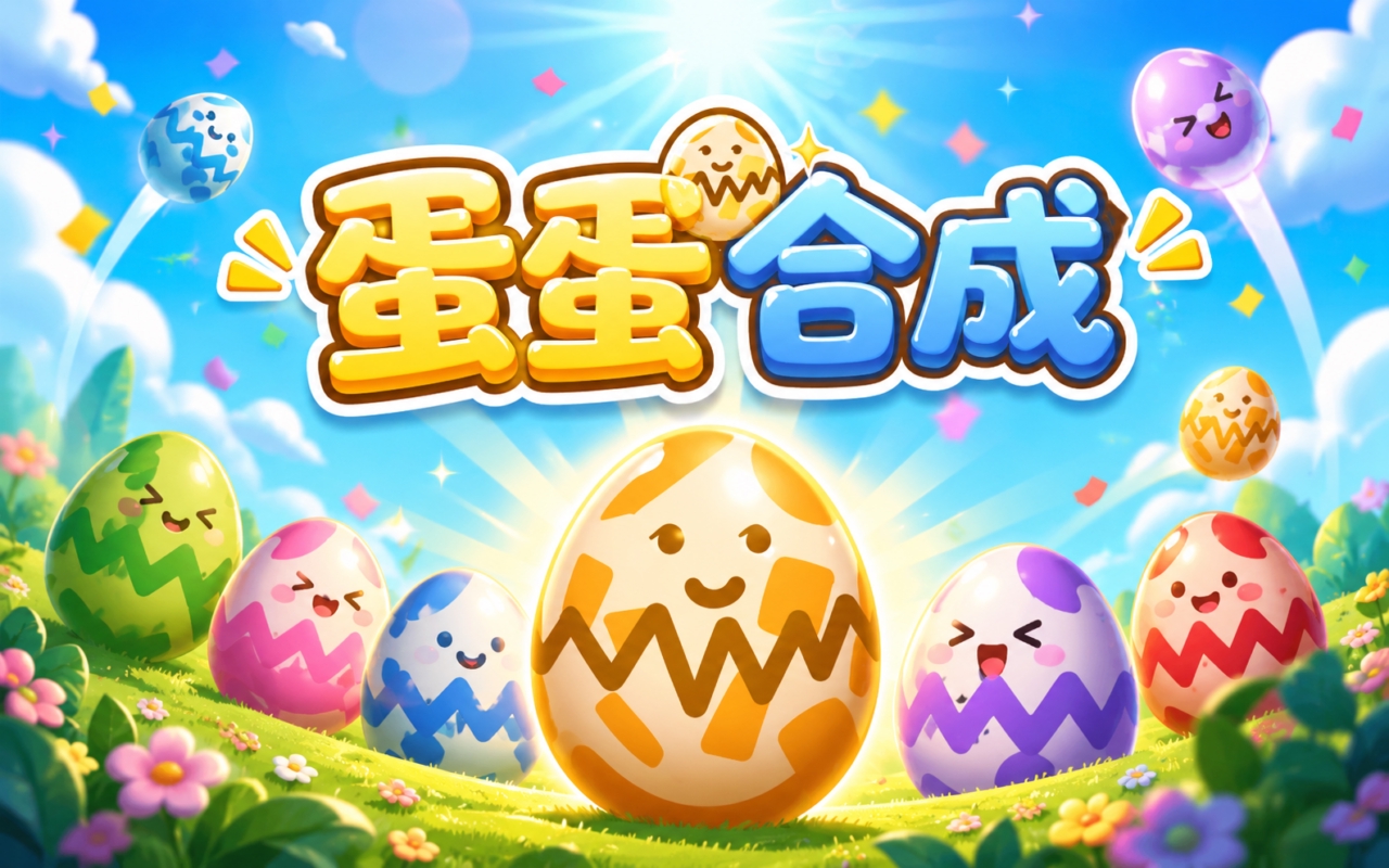 蛋蛋合成