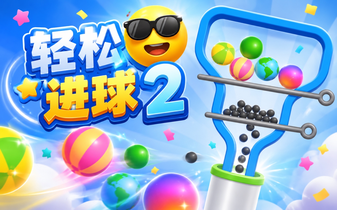 轻松进球2