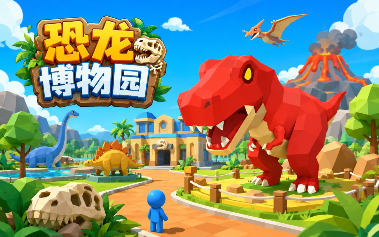 恐龙博物园