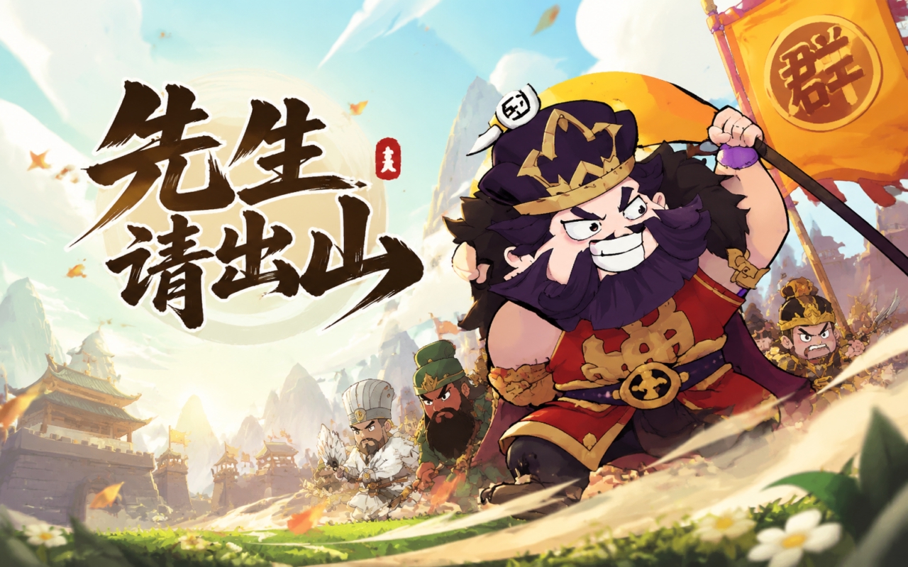 先生请出山